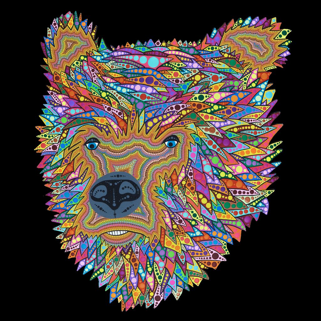 Interdimensional Perpetual Vortex (Print Only) – Brandon Rollin